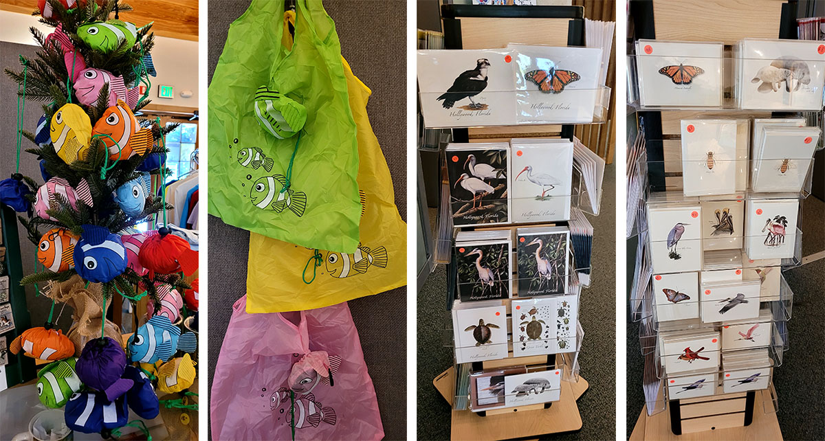 Support Educational Programs at Anne Kolb with your purchases from our Gift Shop Nature Store onsite.